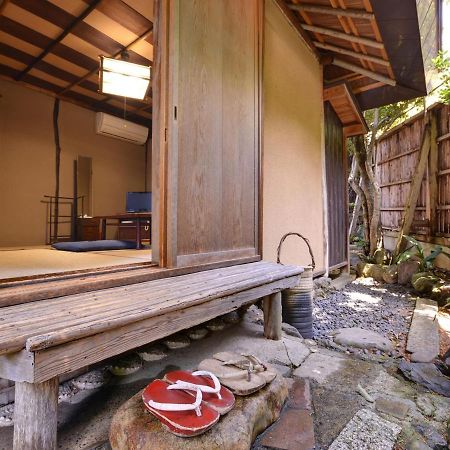 Ryokan Inakatei Киото Экстерьер фото