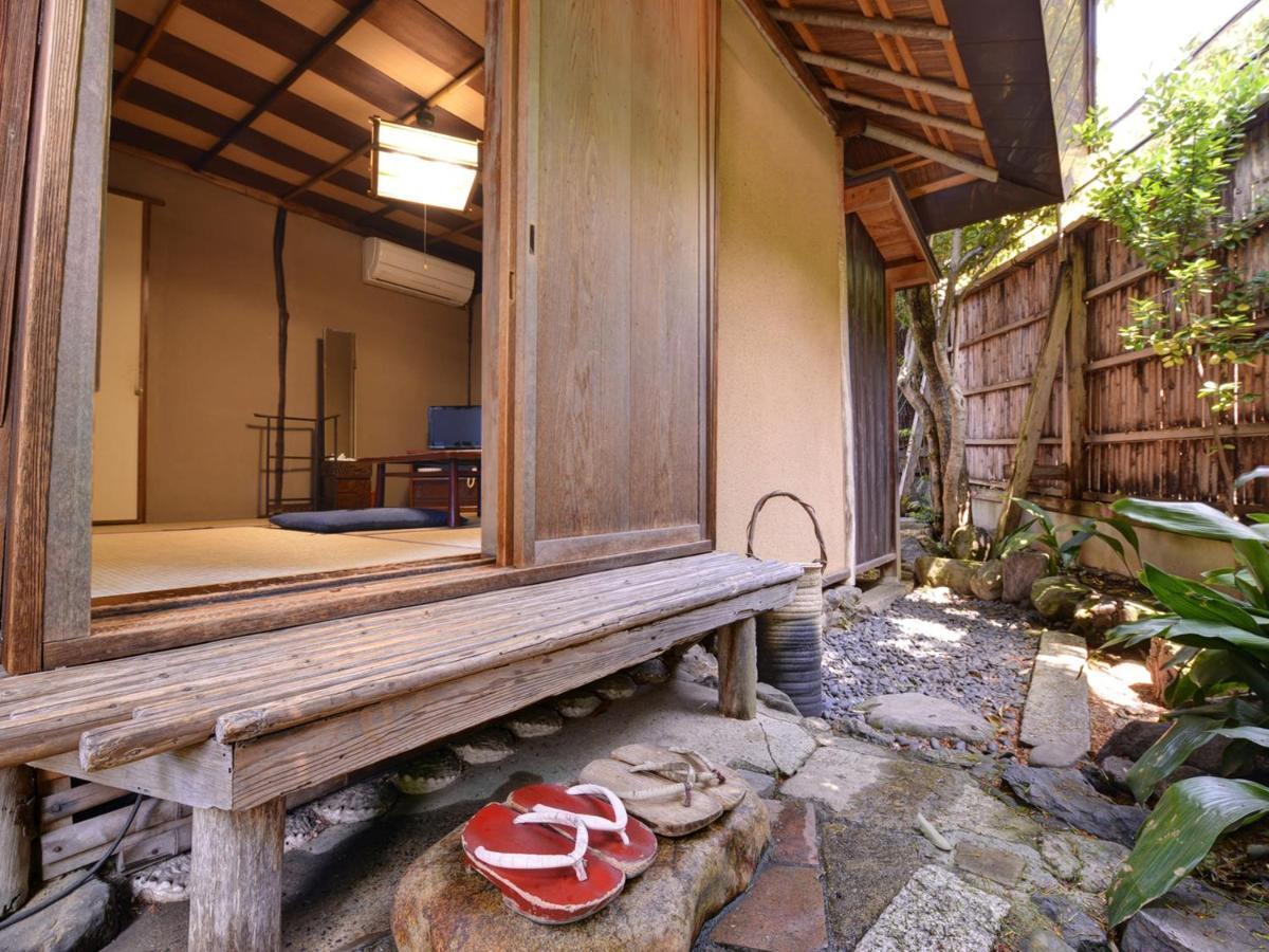 Ryokan Inakatei Киото Экстерьер фото
