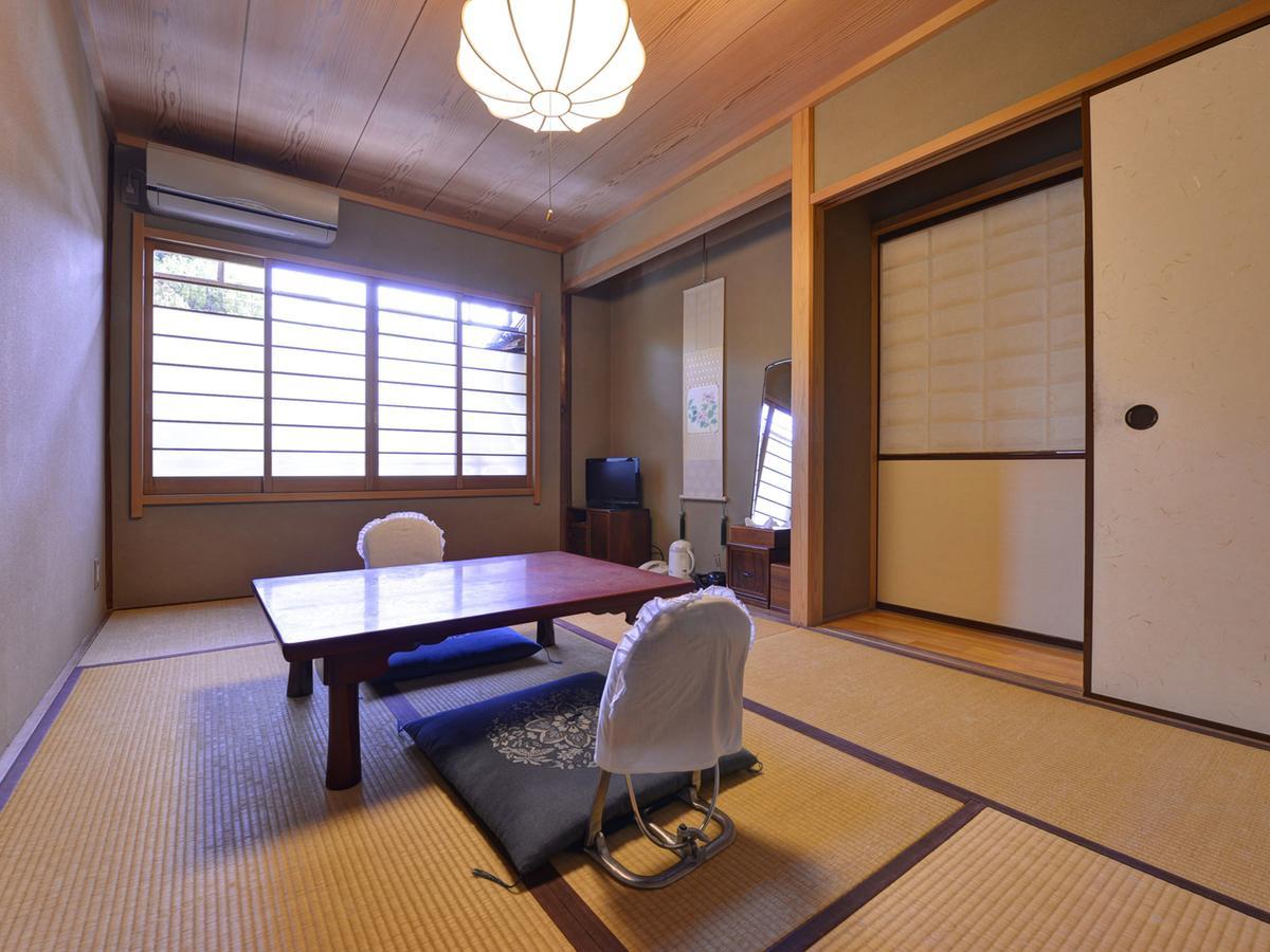 Ryokan Inakatei Киото Экстерьер фото