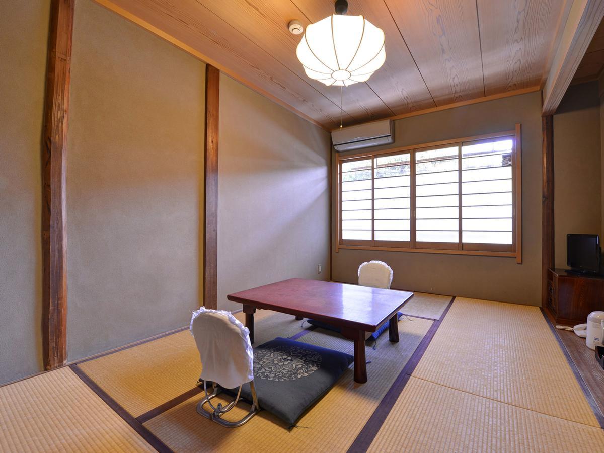 Ryokan Inakatei Киото Экстерьер фото