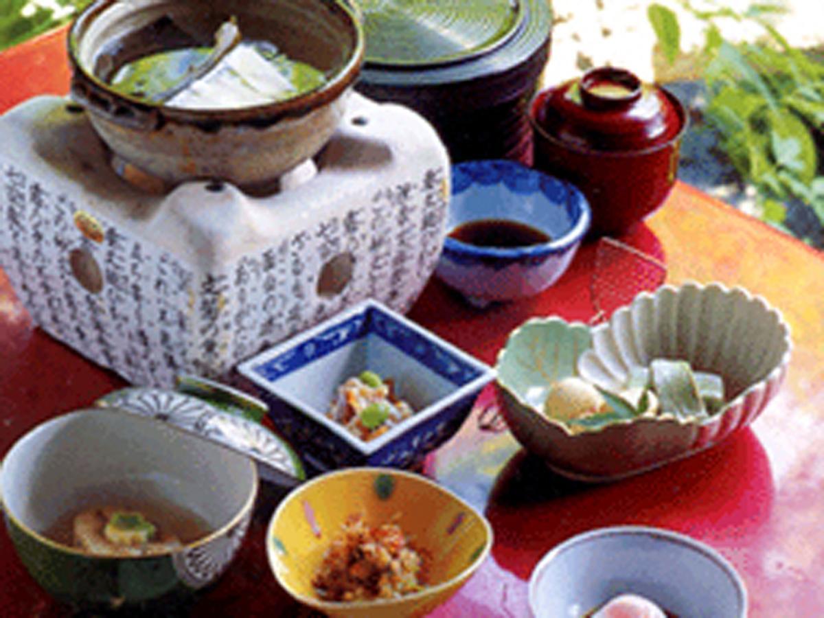 Ryokan Inakatei Киото Экстерьер фото