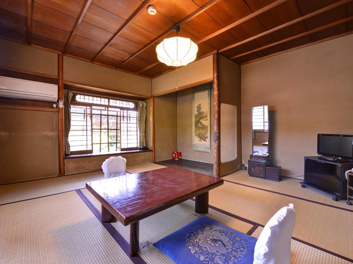 Ryokan Inakatei Киото Экстерьер фото