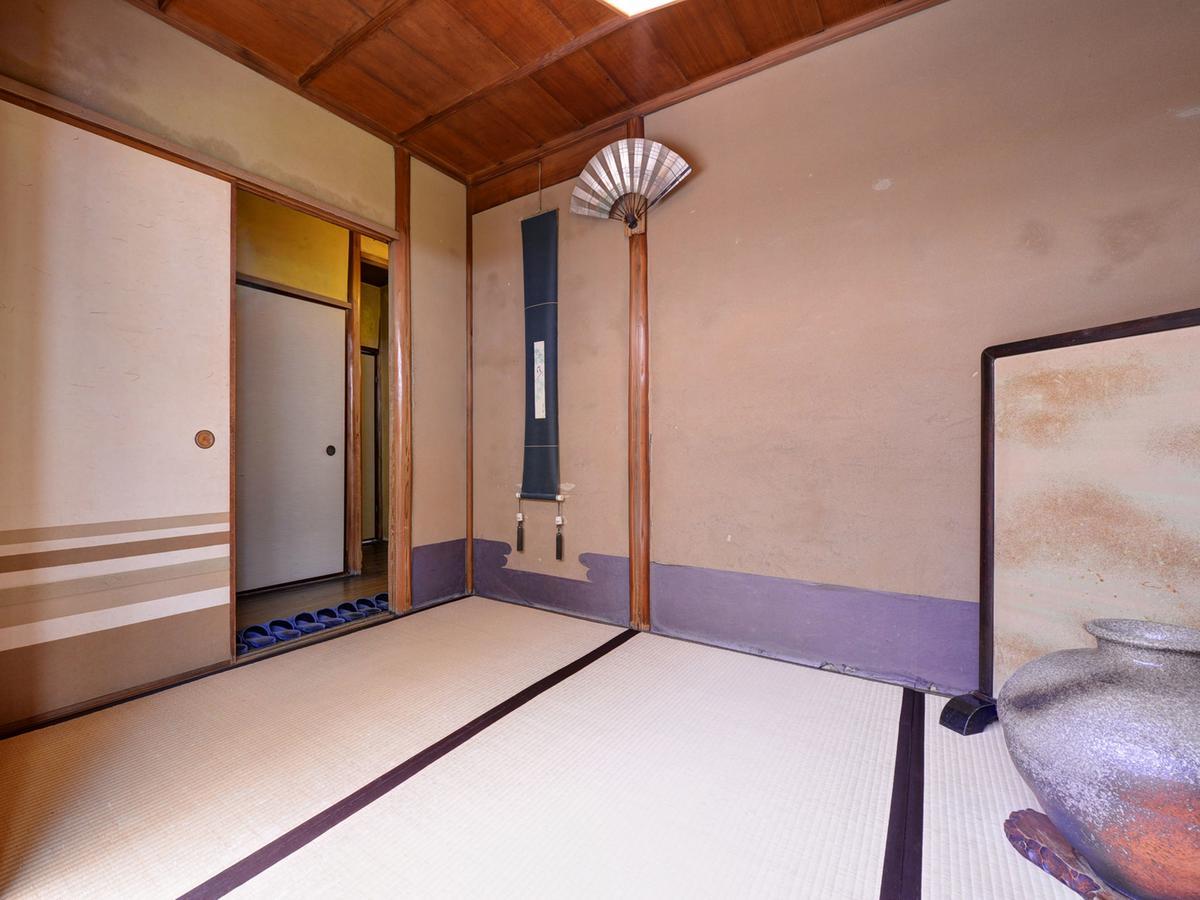 Ryokan Inakatei Киото Экстерьер фото