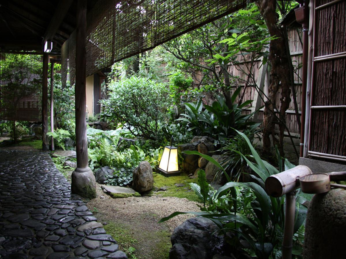 Ryokan Inakatei Киото Экстерьер фото