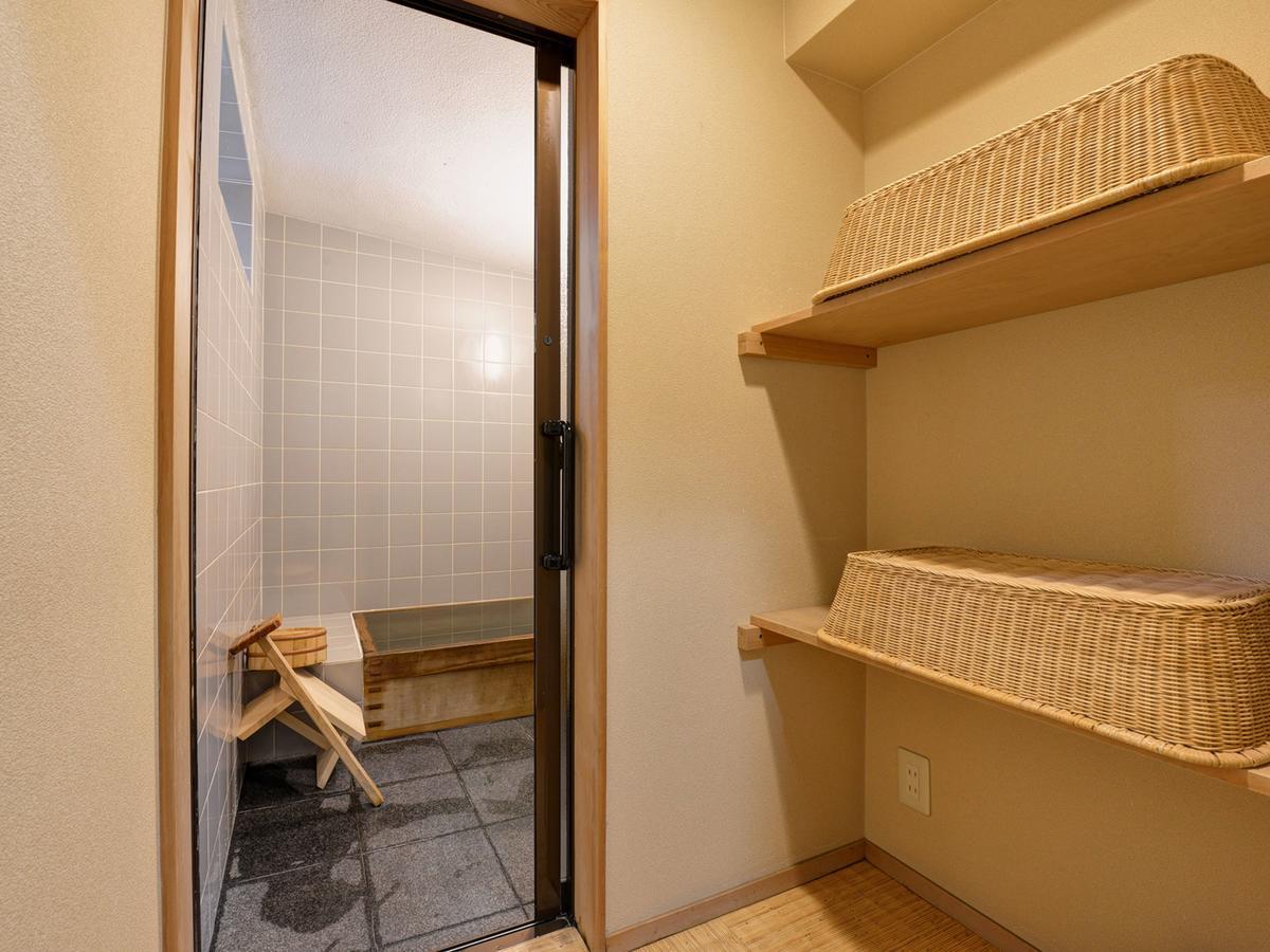 Ryokan Inakatei Киото Экстерьер фото