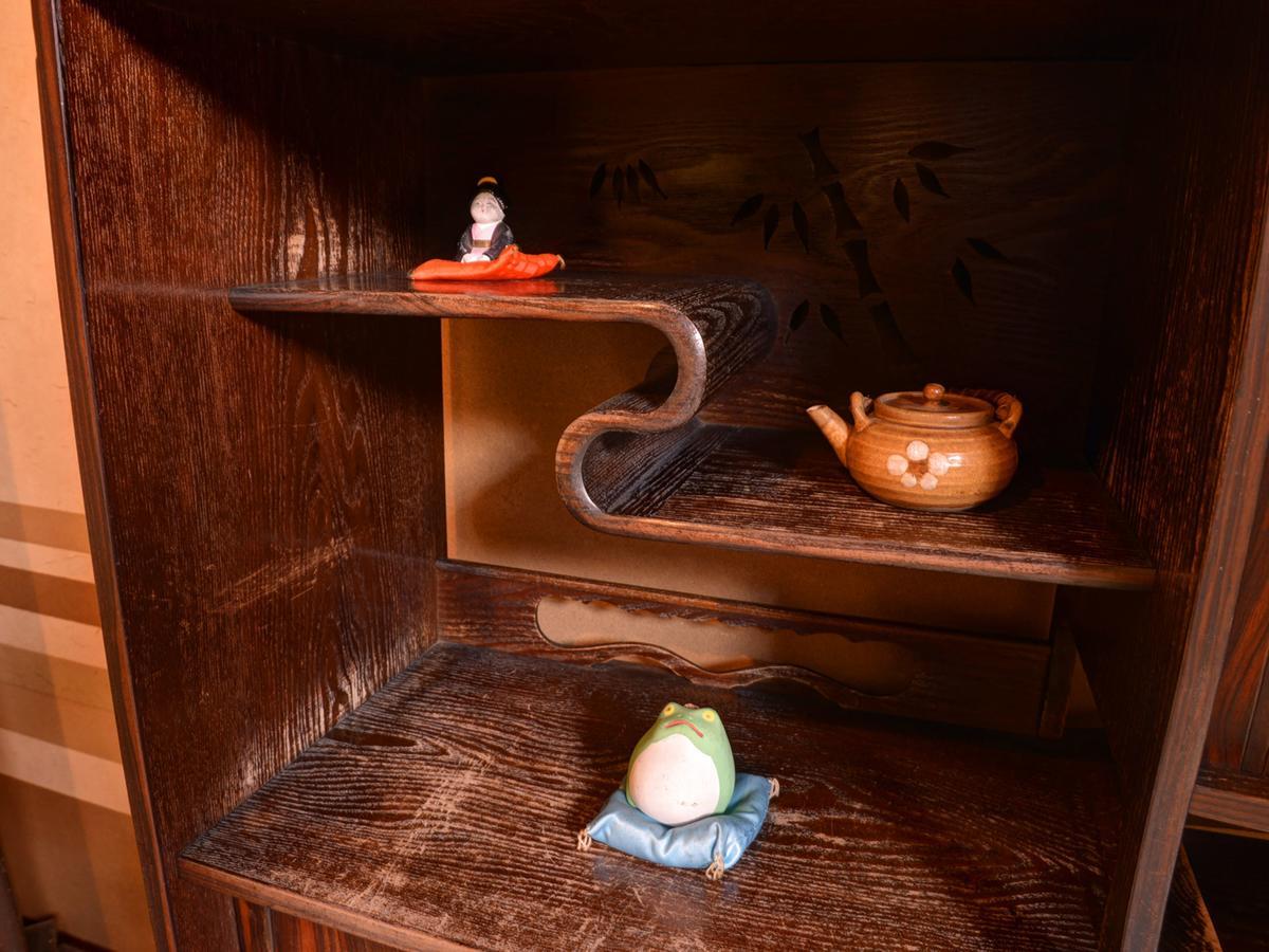 Ryokan Inakatei Киото Экстерьер фото