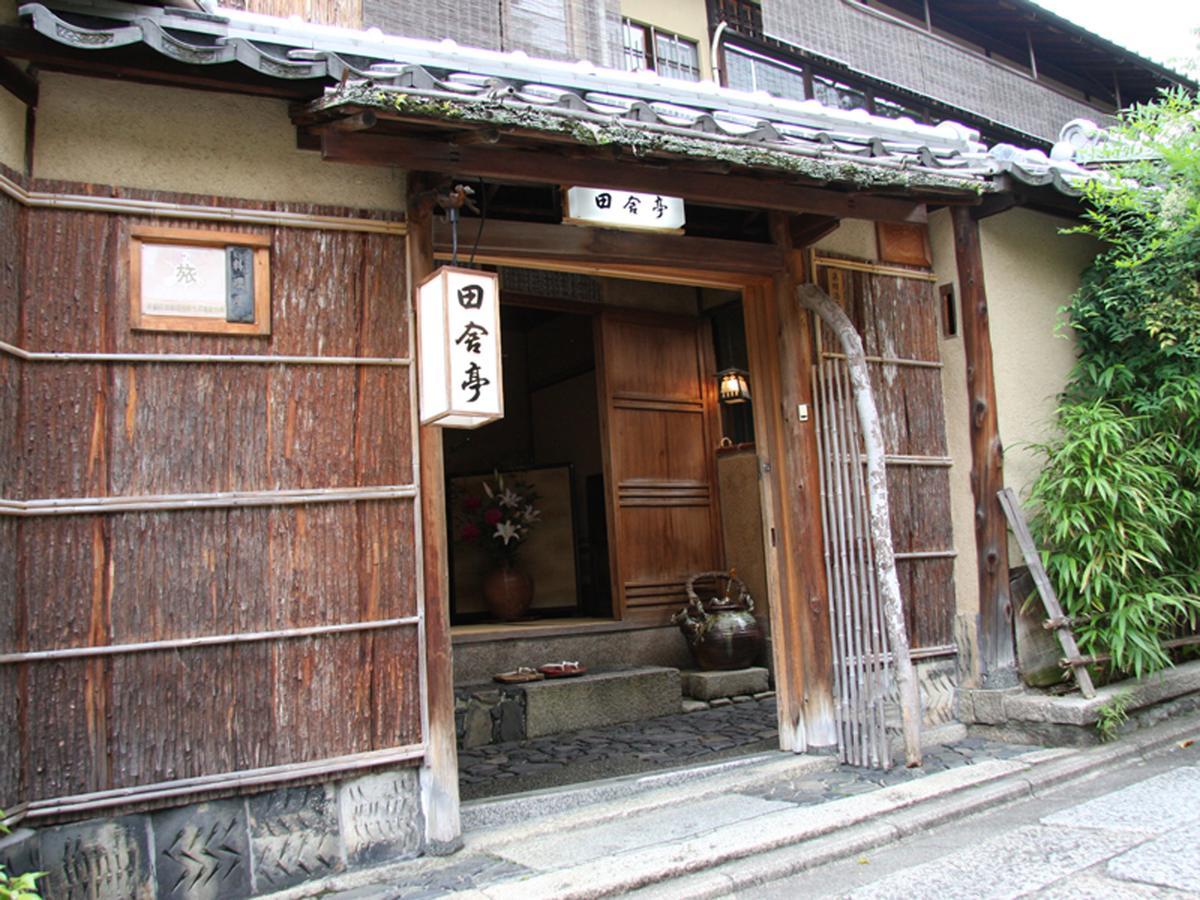 Ryokan Inakatei Киото Экстерьер фото