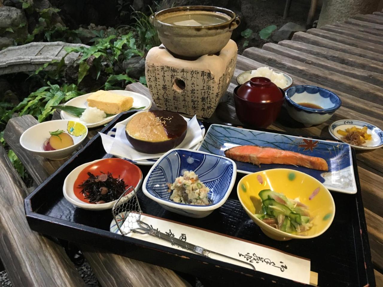 Ryokan Inakatei Киото Экстерьер фото